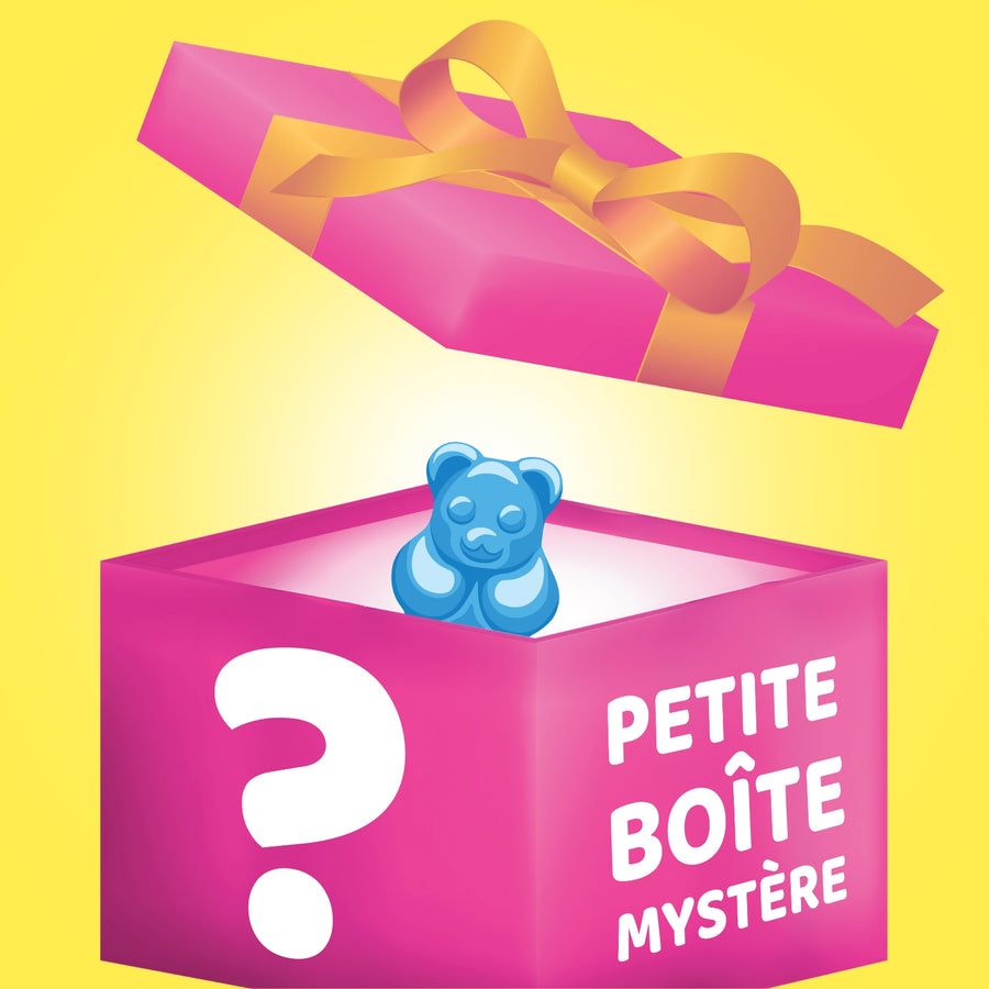 PETITE BOÎTE MYSTÈRE