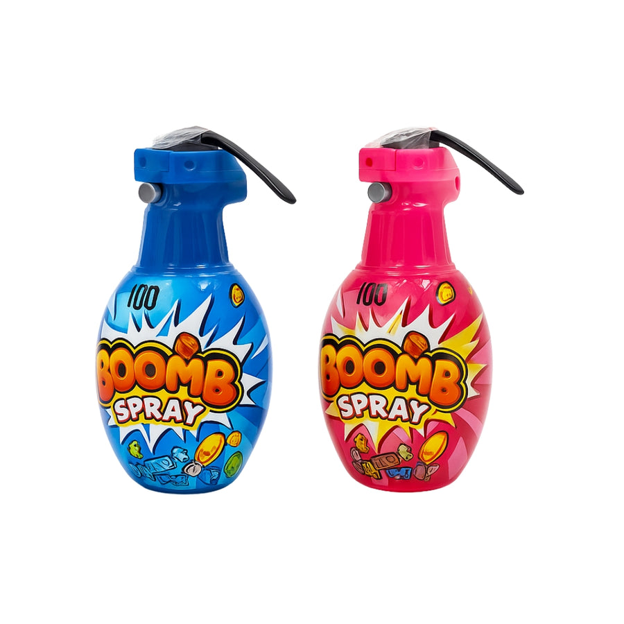 Bonbon à vaporiser