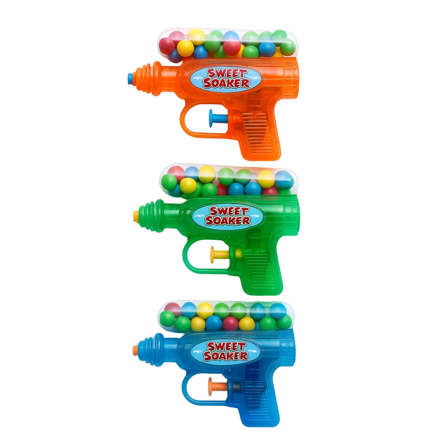 Sweet Soaker Remplis de Bonbons