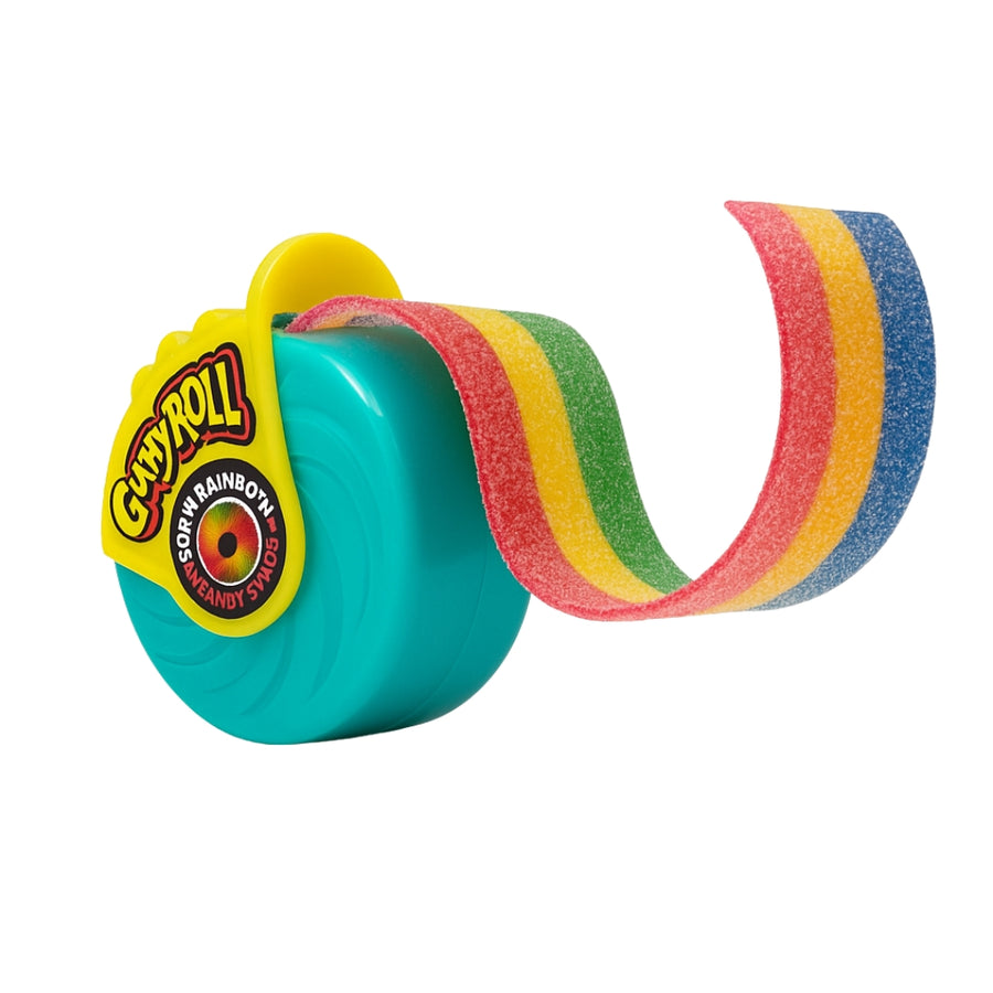 Rouleau de bonbon en gelée
