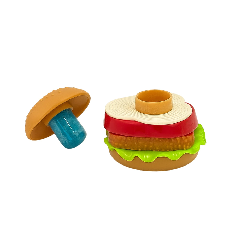 Hamburger Sucette Surette