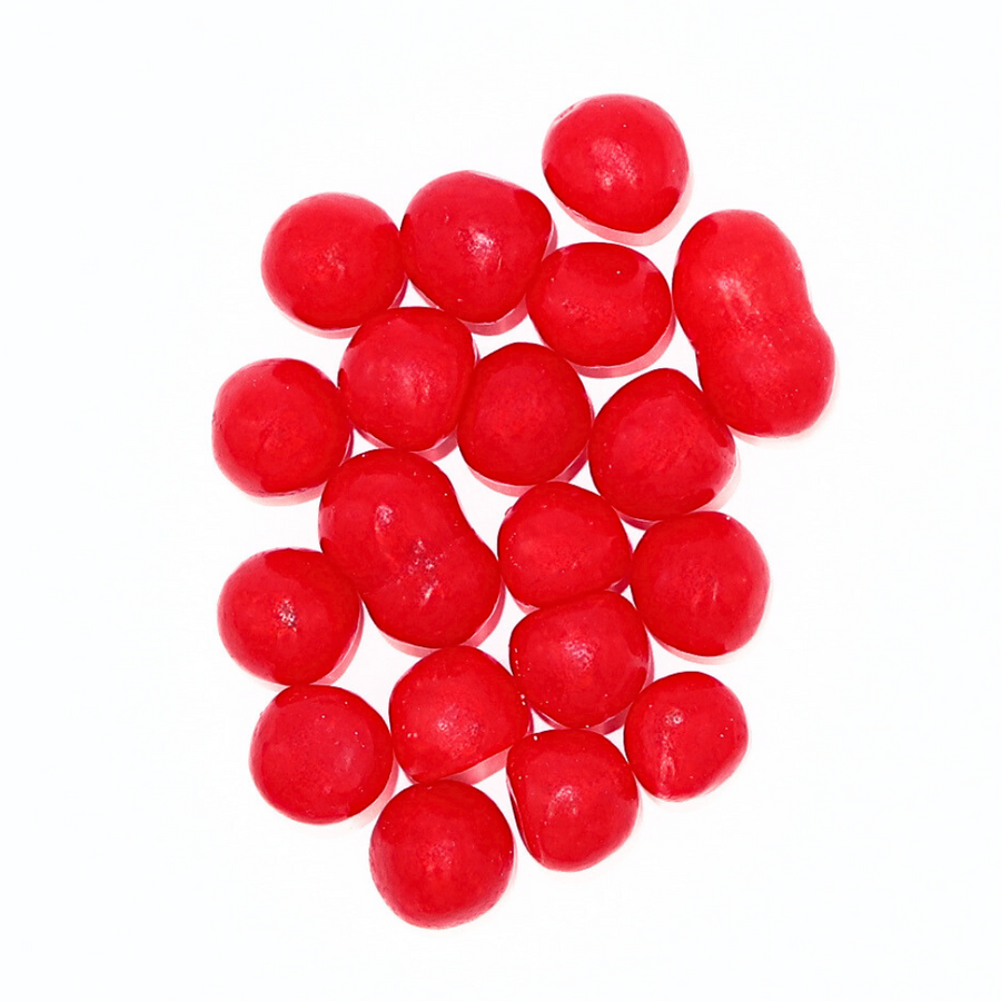 BOULES CERISES SURETTES (100G)