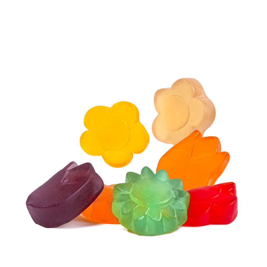 GUMMI FLEUR (100g)