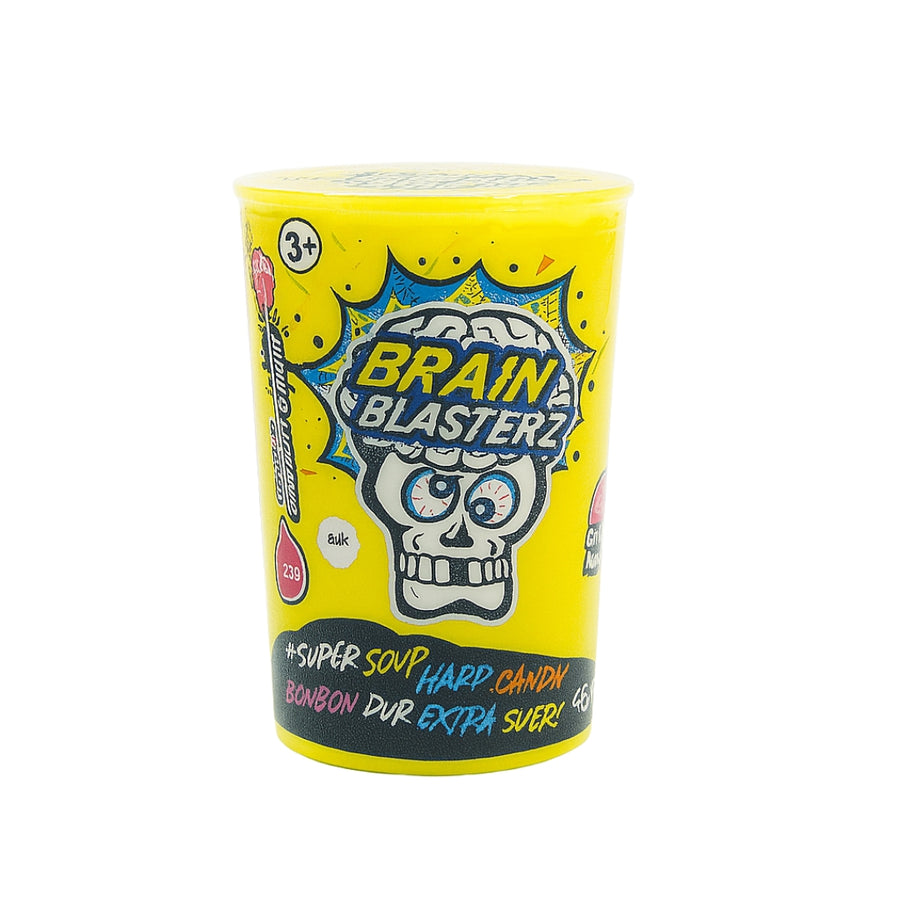 Bonbons Durs Ultra Surette Brain Blasterz