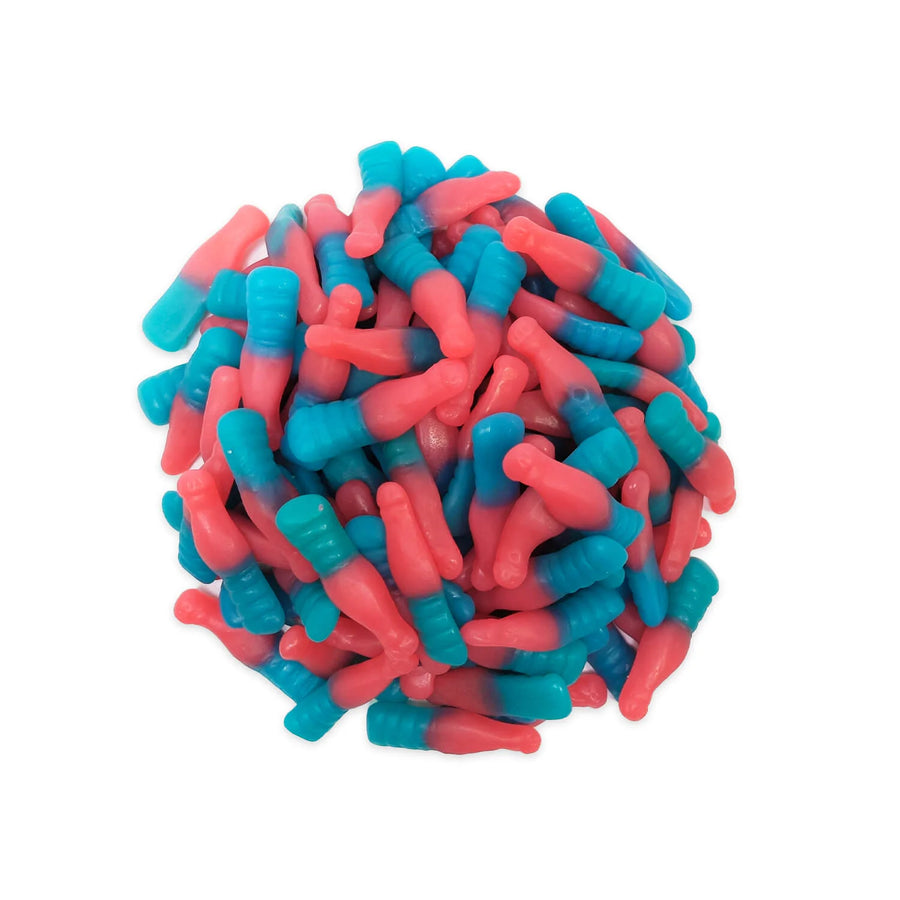 BOUTEILLES À LA GOMME BALLOUNE (100g)