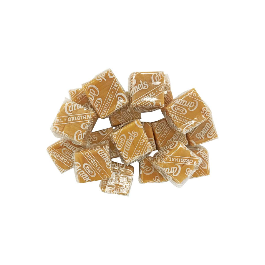 CARAMELS CRÉMEUX (100G)