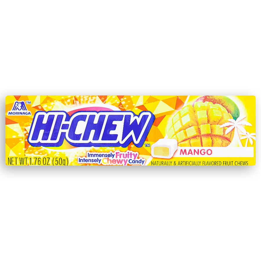 HI-CHEW MANGUE