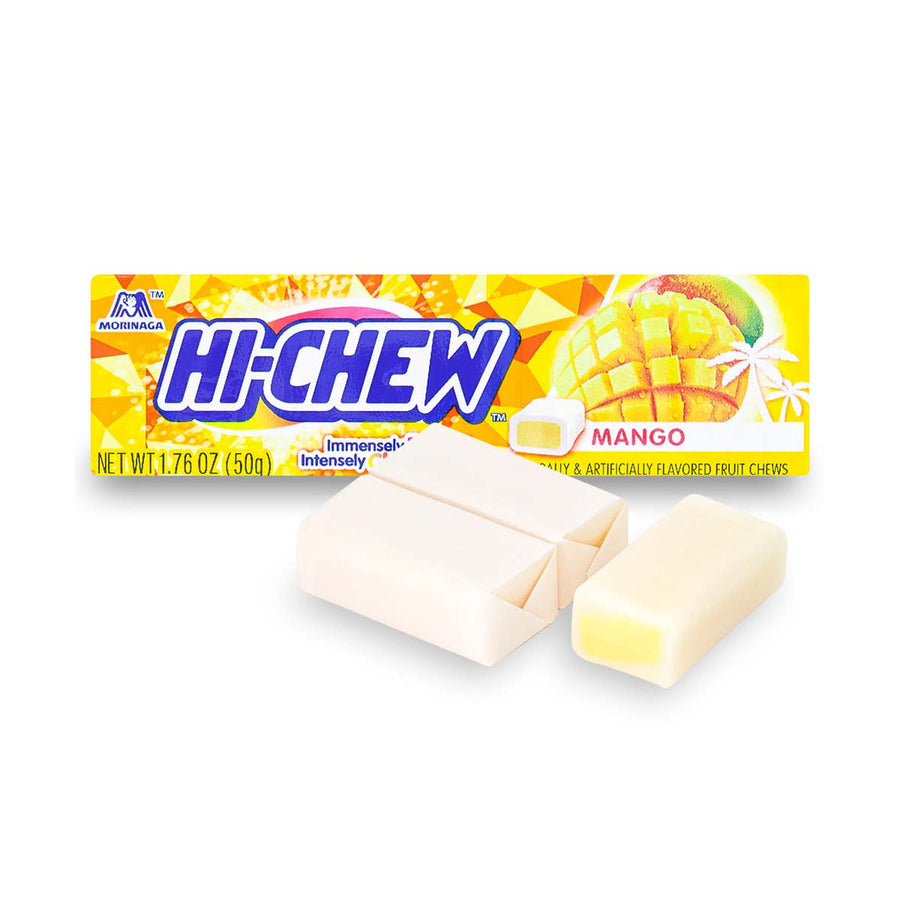 HI-CHEW MANGUE