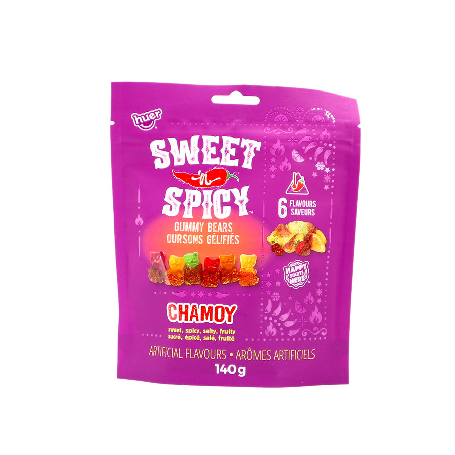 OURSONS GÉLIFIÉS CHAMOY