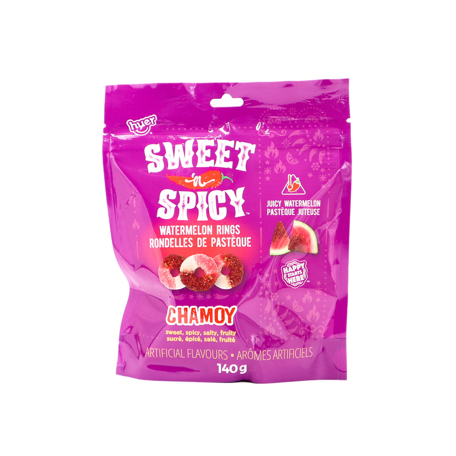 RONDELLES DE PASTÈQUE CHAMOY