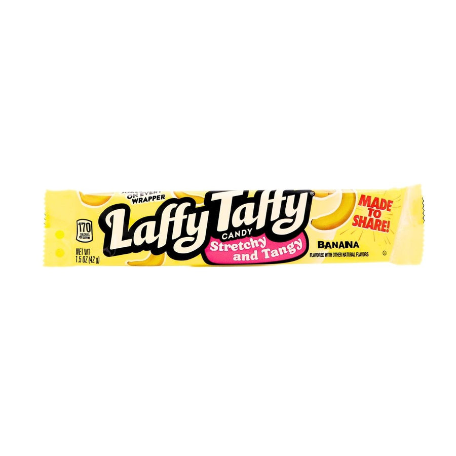 LAFFY TAFFY