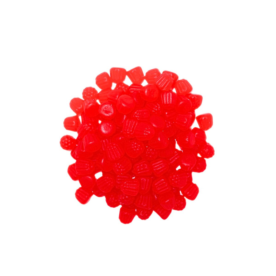 JUBY FRAMBOISE ROUGE (100g)