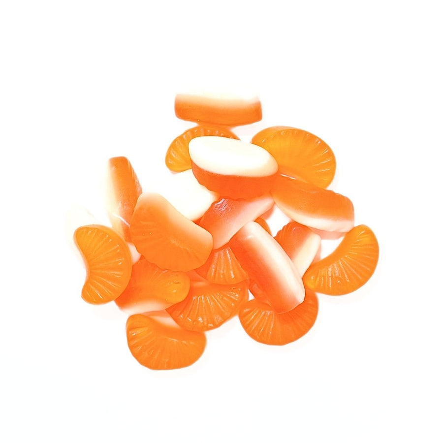 TRANCHES D'ORANGE (100g)