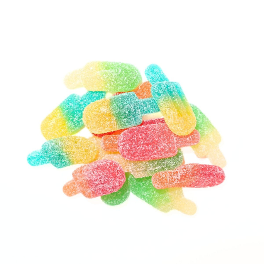 POPSICLE GLACÉE GÉLIFIÉE (100g)