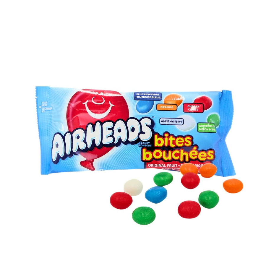 AIRHEADS BOUCHÉES FRUITÉES