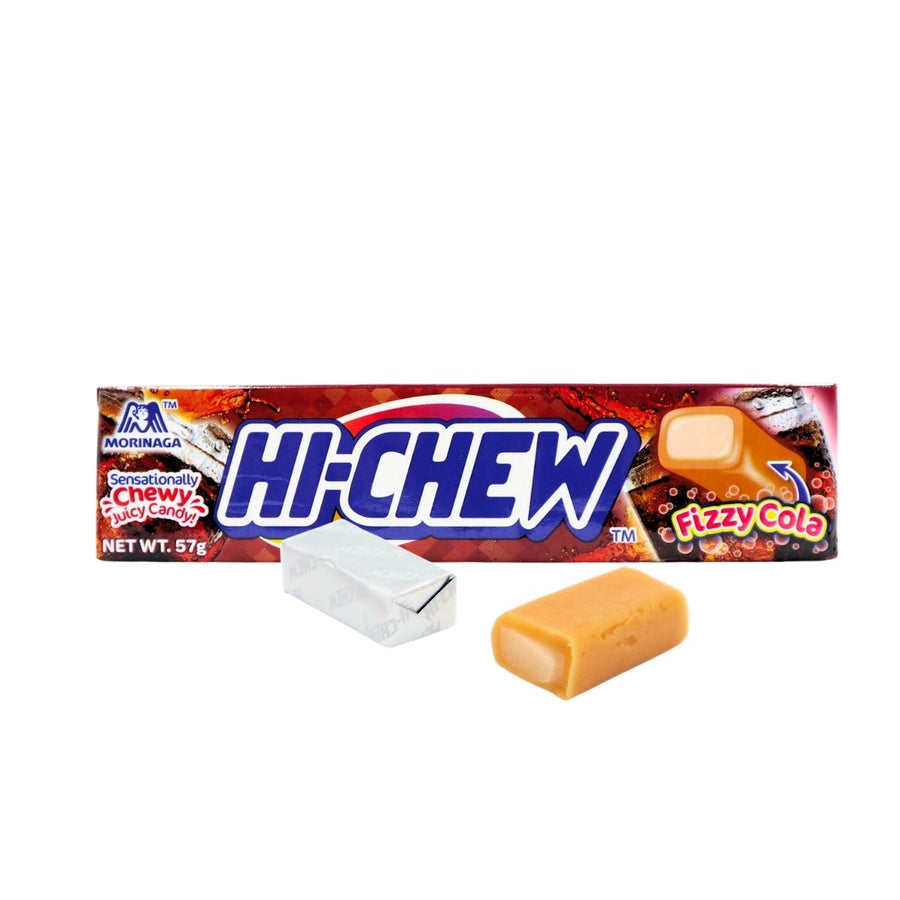 HI-CHEW COLA PÉTILLANT