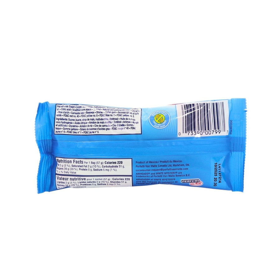 AIRHEADS BOUCHÉES FRUITÉES
