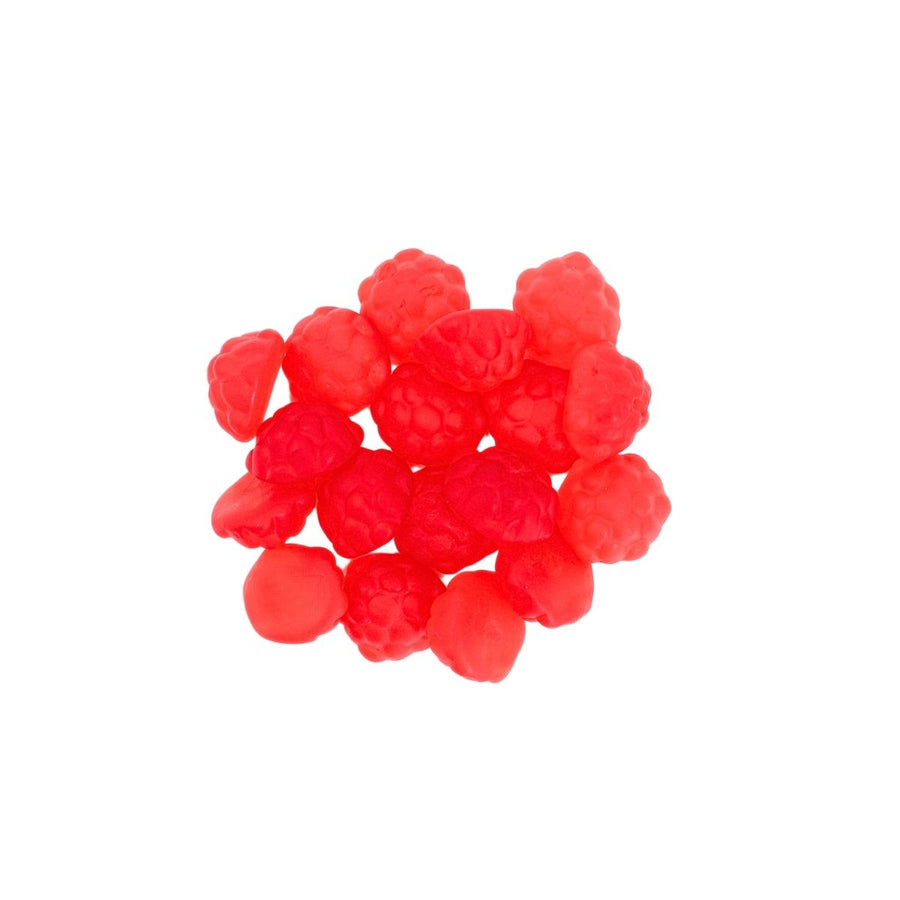 GUMMI FRAMBOISE ROUGE (100g)