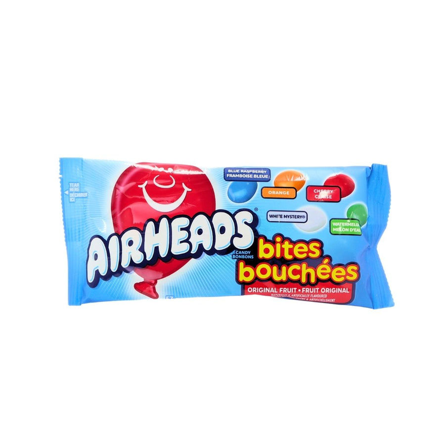 AIRHEADS BOUCHÉES FRUITÉES