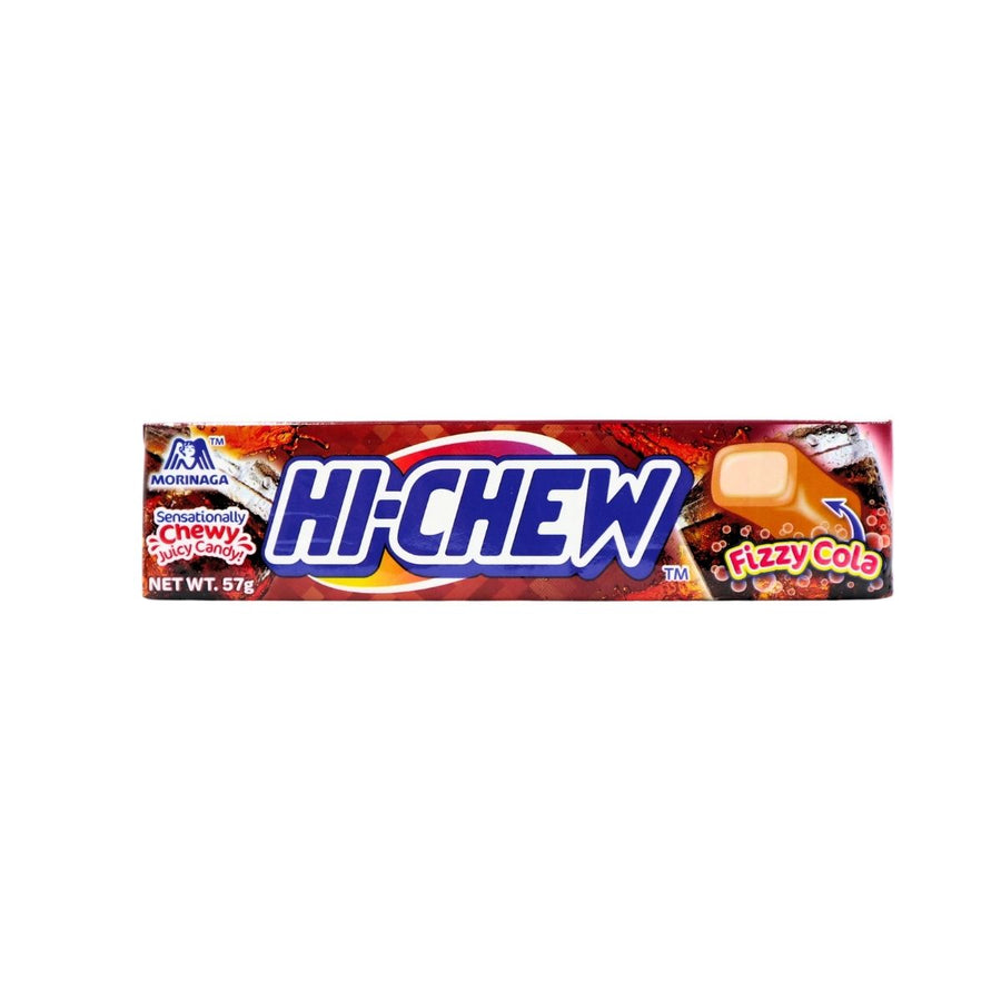 HI-CHEW COLA PÉTILLANT