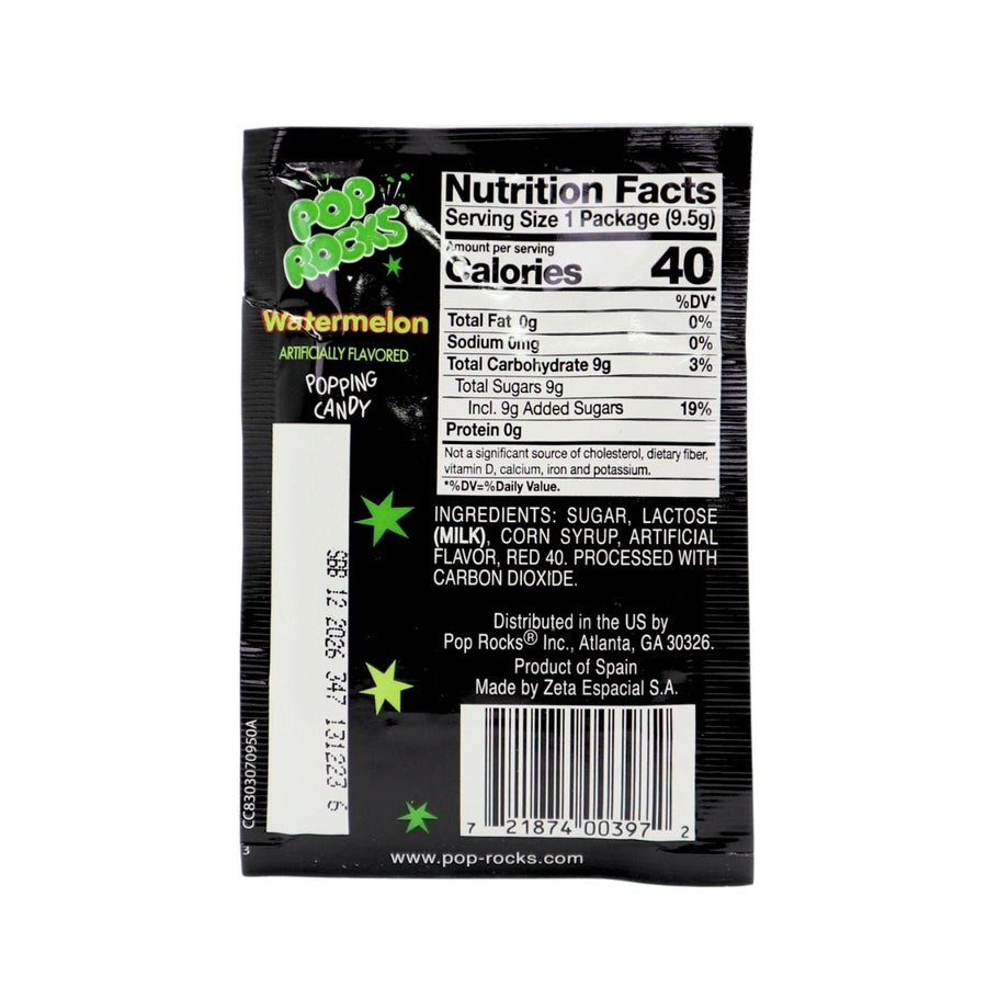 POP ROCKS - MELON D'EAU