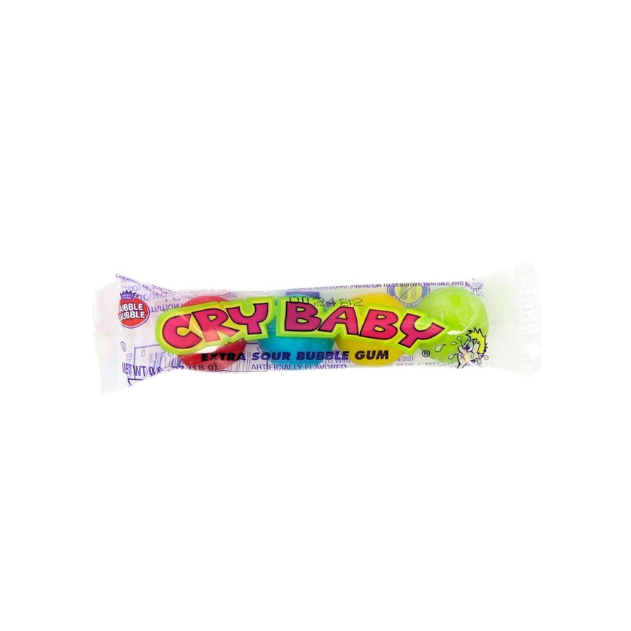 CRY BABY - GOMME EXTRA AIGRE ( PACK DE 2)