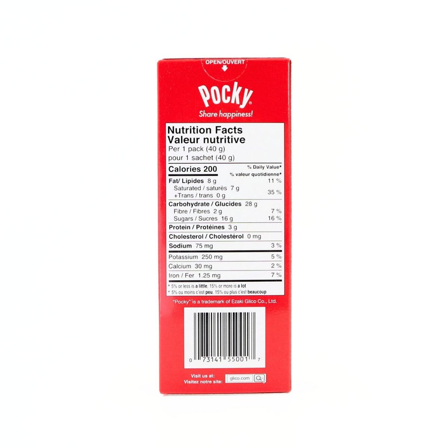 POCKY CHOCOLAT
