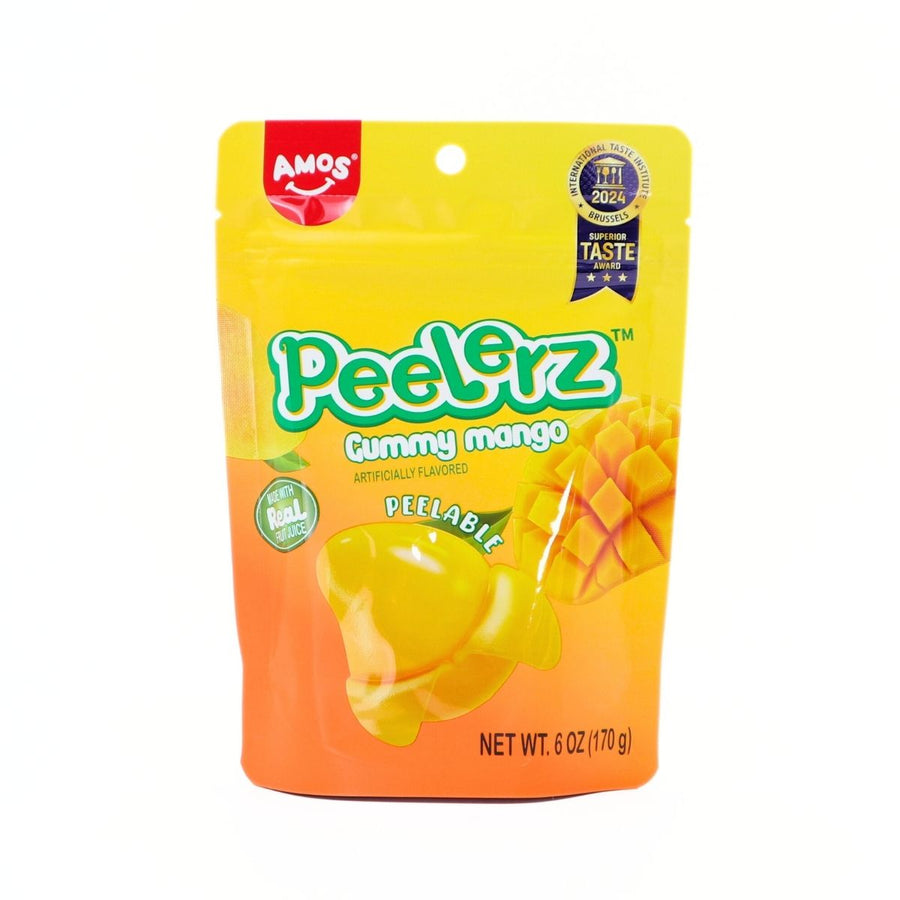 PEELERZ GUMMY MANGO