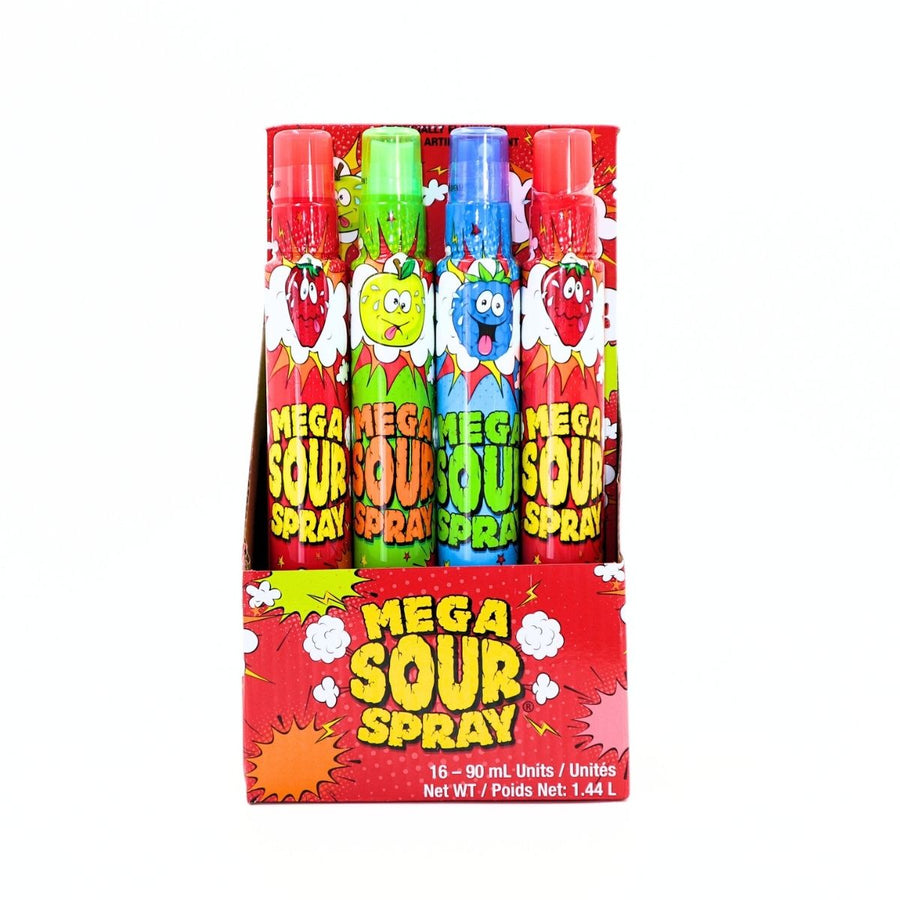 MEGA SOUR SPRAY