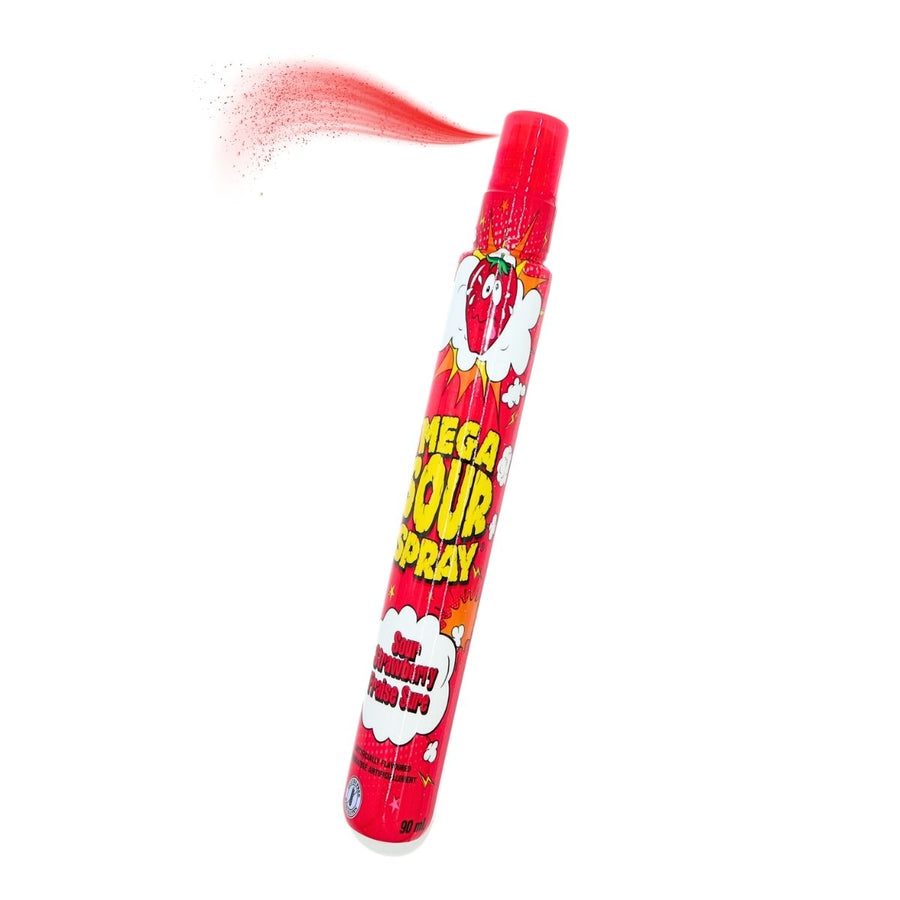 MEGA SOUR SPRAY