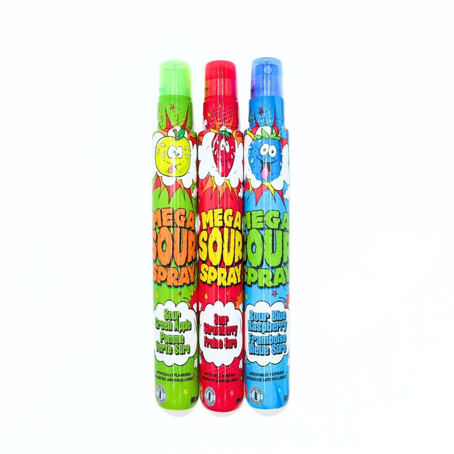 MEGA SOUR SPRAY