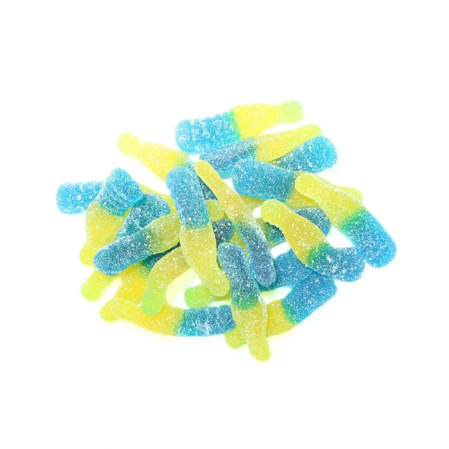 BOUTEILLES À LA LIMONADE BLEUET SURE (100g)