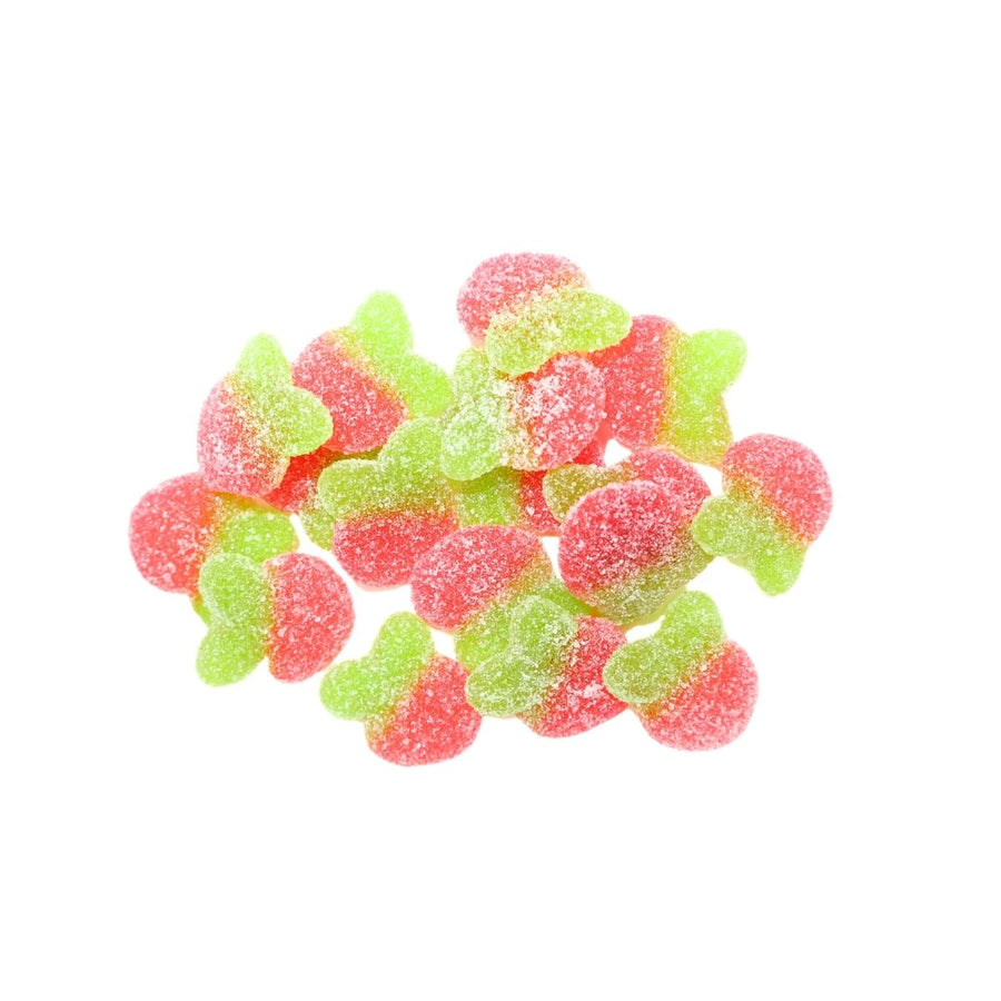 FRAISES SURES (100g)