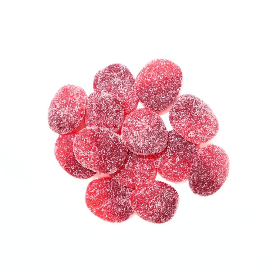 TRANCHES DE CERISES SURES (100g)