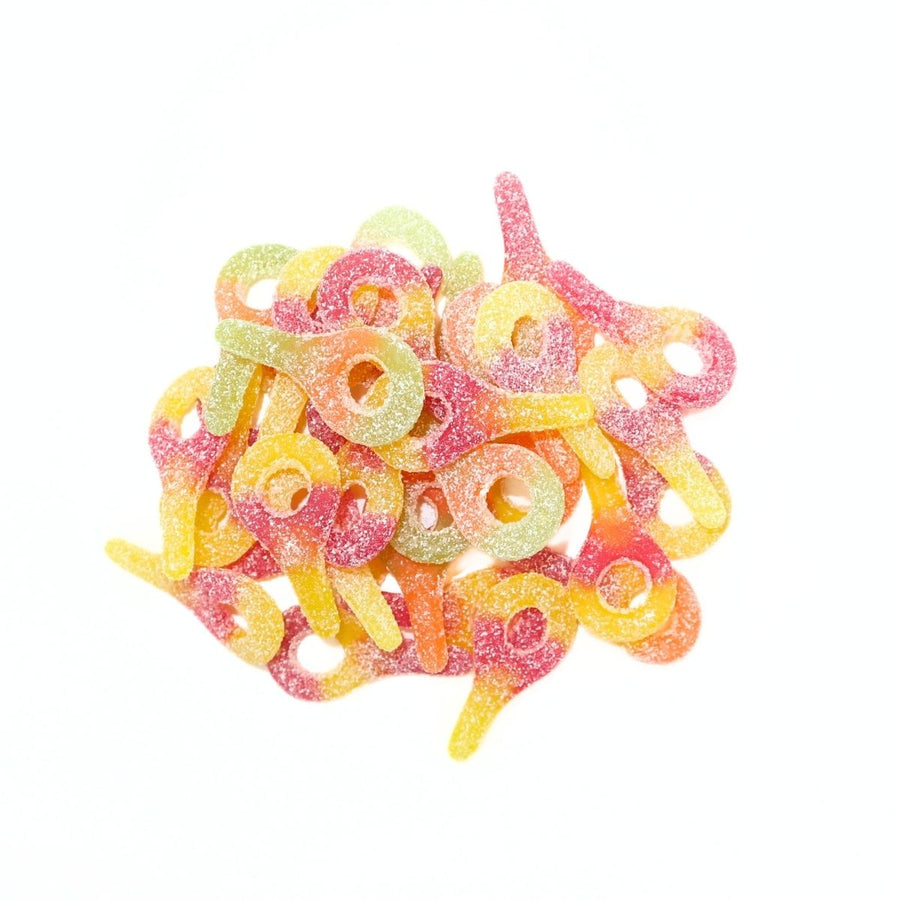 SUCETTES SURES (100g)